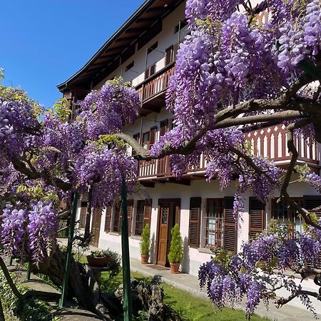 Dimora Fiorita Junior My Holiday Home วาราลโล ภายนอก รูปภาพ