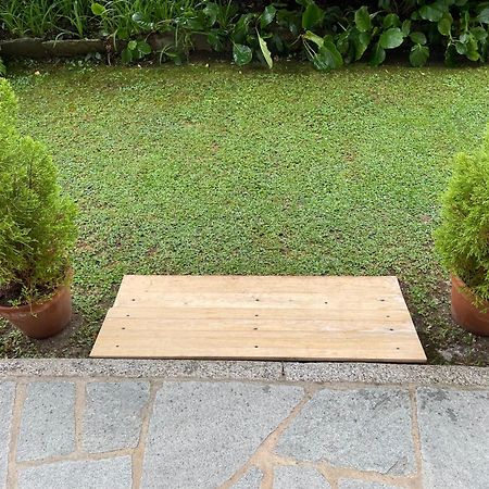 Dimora Fiorita Junior My Holiday Home วาราลโล ภายนอก รูปภาพ