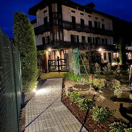 Dimora Fiorita Junior My Holiday Home วาราลโล ภายนอก รูปภาพ