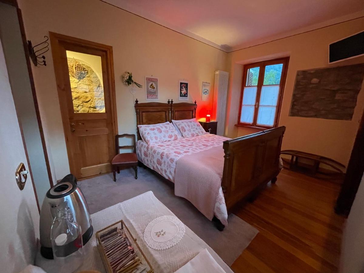 Dimora Fiorita Junior My Holiday Home วาราลโล ภายนอก รูปภาพ