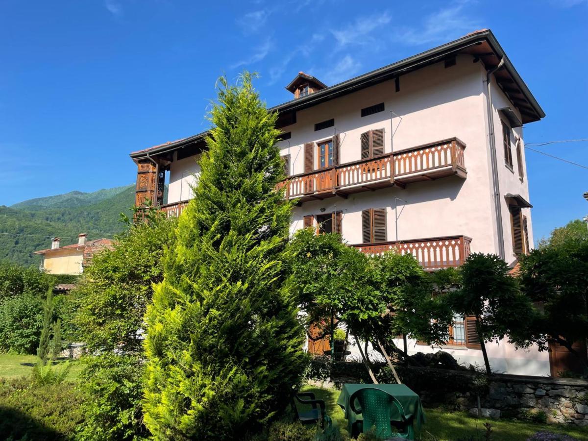 Dimora Fiorita Junior My Holiday Home วาราลโล ภายนอก รูปภาพ