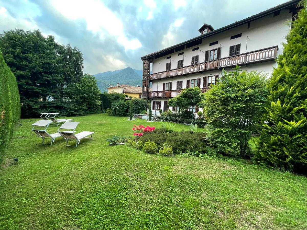 Dimora Fiorita Junior My Holiday Home วาราลโล ภายนอก รูปภาพ