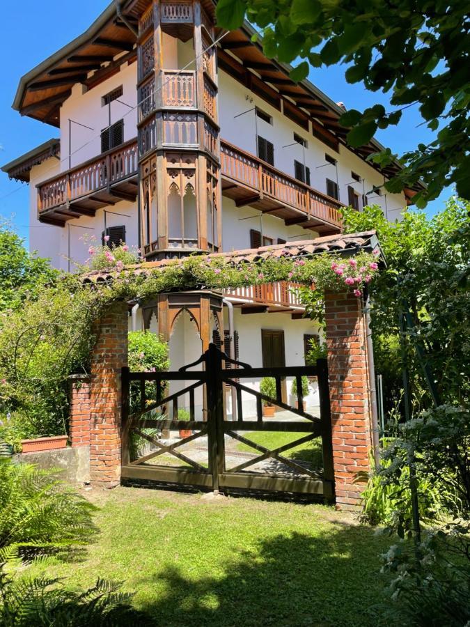 Dimora Fiorita Junior My Holiday Home วาราลโล ภายนอก รูปภาพ