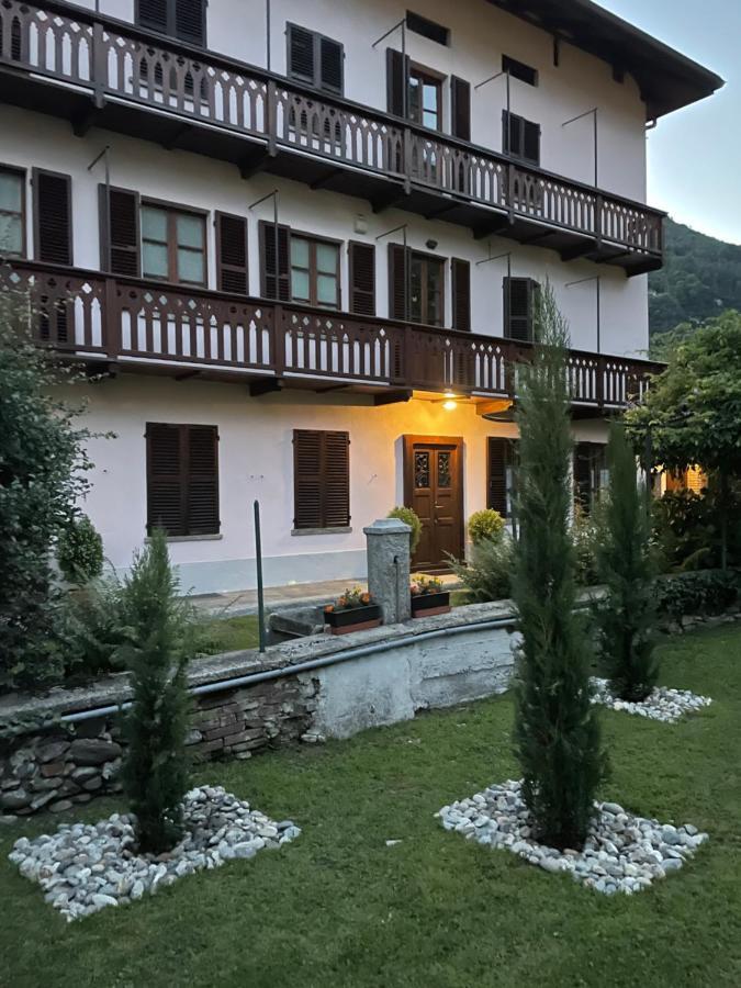 Dimora Fiorita Junior My Holiday Home วาราลโล ภายนอก รูปภาพ