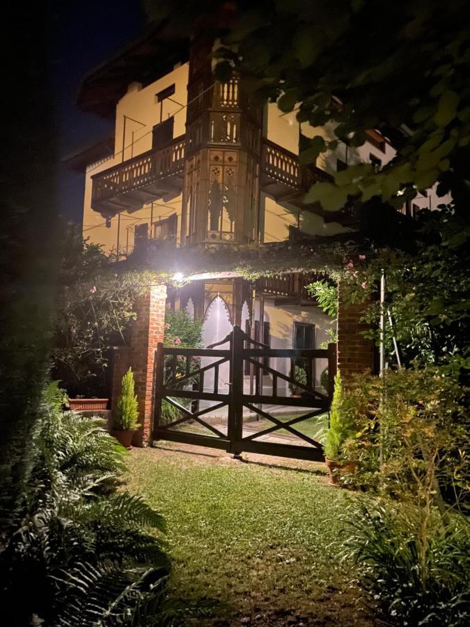 Dimora Fiorita Junior My Holiday Home วาราลโล ภายนอก รูปภาพ