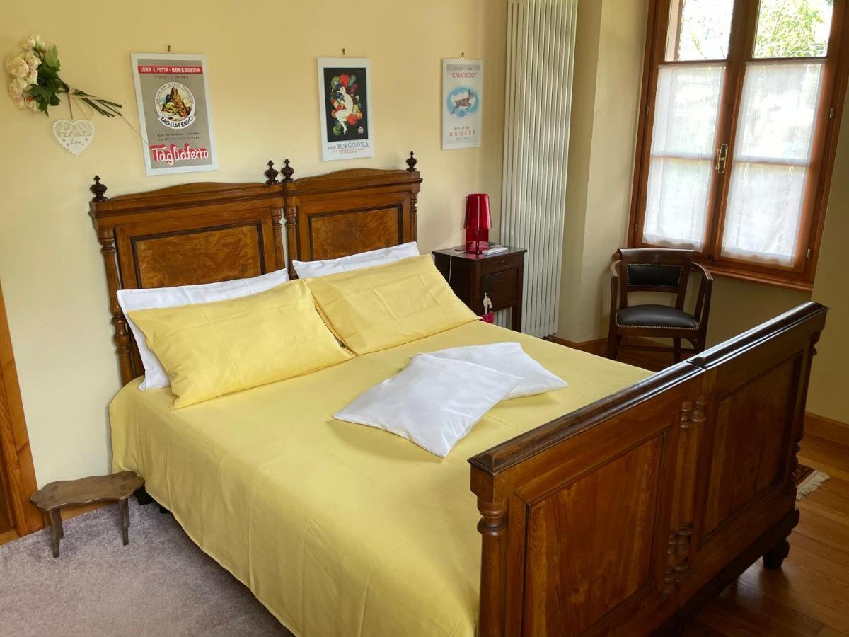 Dimora Fiorita Junior My Holiday Home วาราลโล ภายนอก รูปภาพ