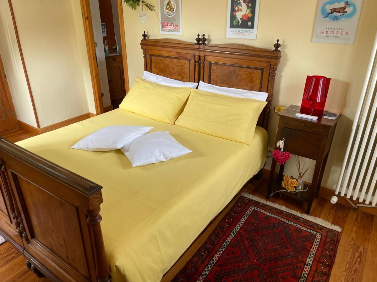 Dimora Fiorita Junior My Holiday Home วาราลโล ภายนอก รูปภาพ
