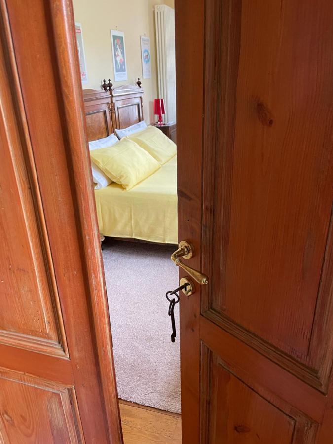 Dimora Fiorita Junior My Holiday Home วาราลโล ภายนอก รูปภาพ