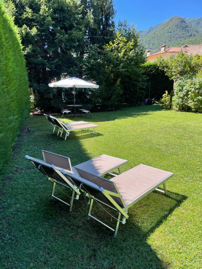 Dimora Fiorita Junior My Holiday Home วาราลโล ภายนอก รูปภาพ