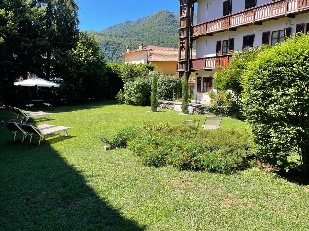 Dimora Fiorita Junior My Holiday Home วาราลโล ภายนอก รูปภาพ
