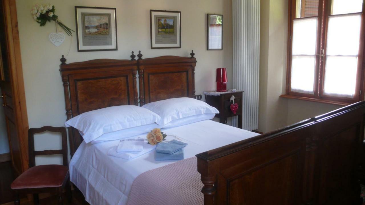 Dimora Fiorita Junior My Holiday Home วาราลโล ภายนอก รูปภาพ